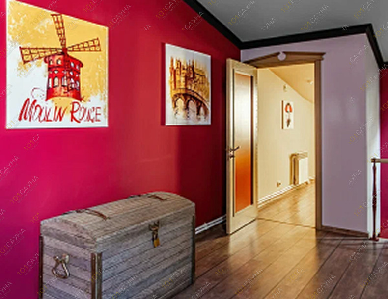 Банный клуб Африка, в Краснодаре, Леваневского, 195 | Номер "Франция": 6 | 101sauna.ru