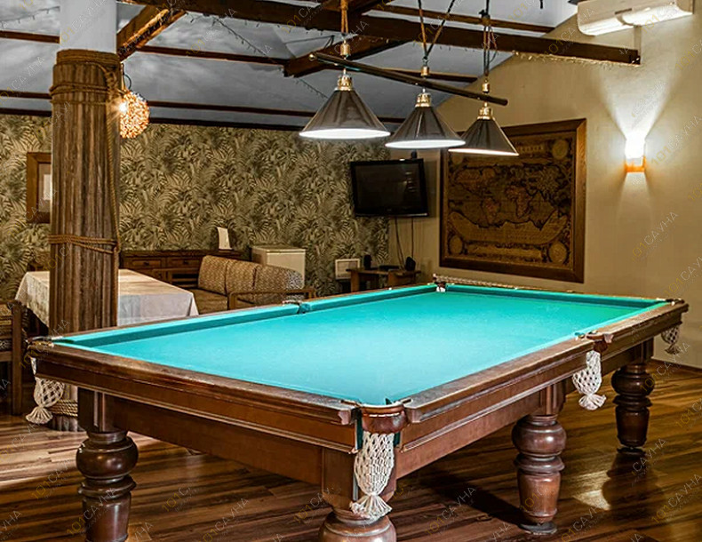 Банный клуб Африка, в Краснодаре, Леваневского, 195 | Номер "Африка": 9 | 101sauna.ru