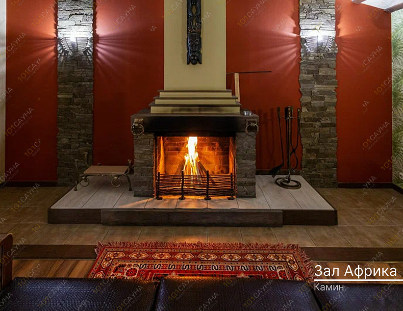 Банный клуб Африка, в Краснодаре, Леваневского, 195 | Номер "Африка": 12 | 101sauna.ru