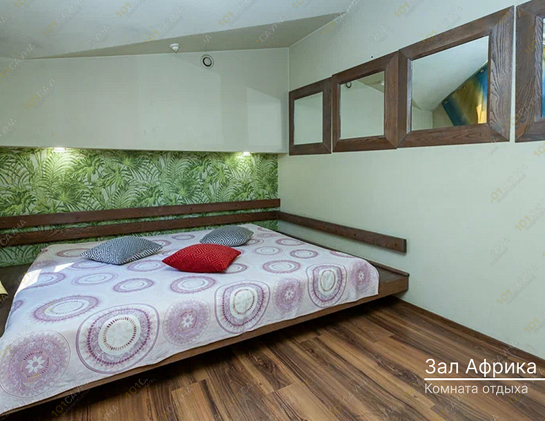 Банный клуб Африка, в Краснодаре, Леваневского, 195 | Номер "Африка": 15 | 101sauna.ru