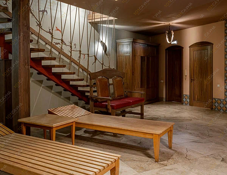 Банный клуб Африка, в Краснодаре, Леваневского, 195 | Номер "Африка": 20 | 101sauna.ru