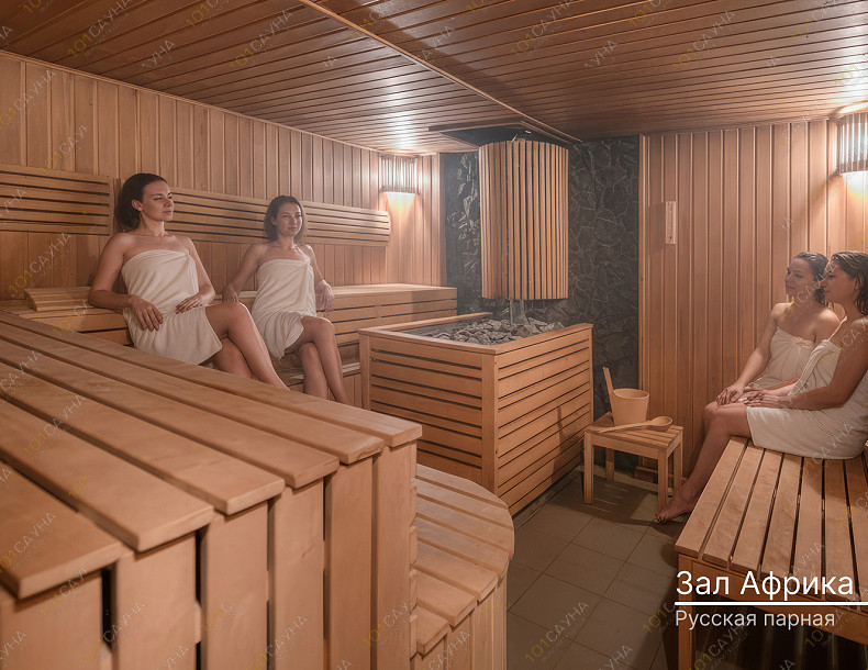Банный клуб Африка, в Краснодаре, Леваневского, 195 | 2 | 101sauna.ru