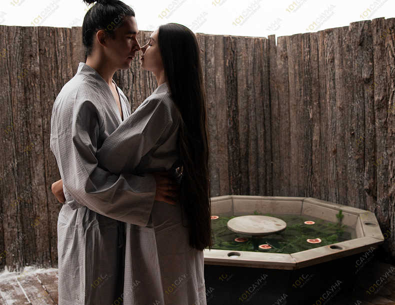 Баня ДРОВА и КАМНИ, в Казани, д. Царёво, ул. Лесная, 5а | Терраса | 101sauna.ru