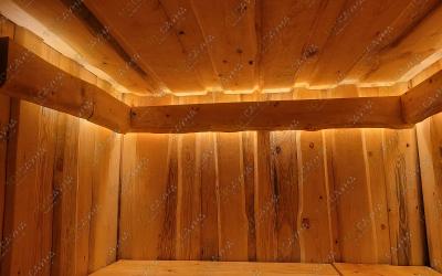 Оздоровительный комплекс Теплое течение, в Барнауле, Попова, 115 | 1 | 101sauna.ru