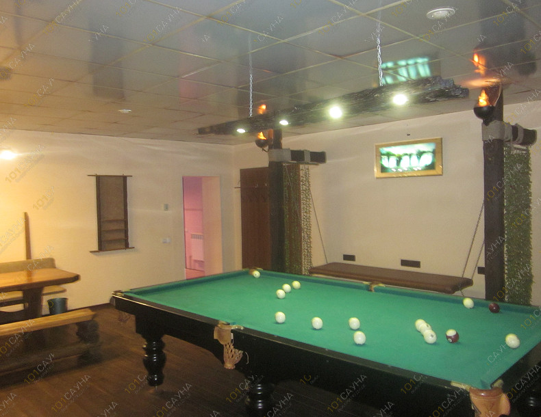 Оздоровительный комплекс Теплое течение, в Барнауле, Попова, 115 | 2 | 101sauna.ru