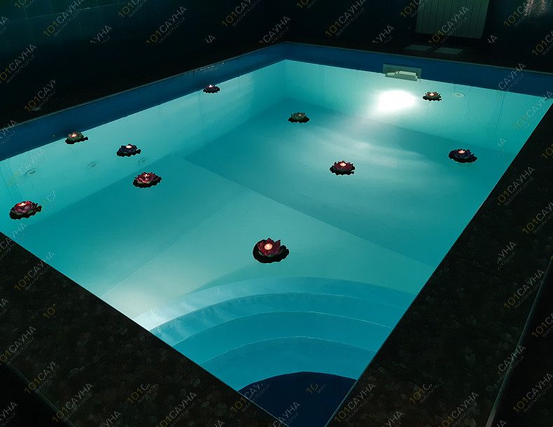 Оздоровительный комплекс Теплое течение, в Барнауле, Попова, 115 | 3 | 101sauna.ru