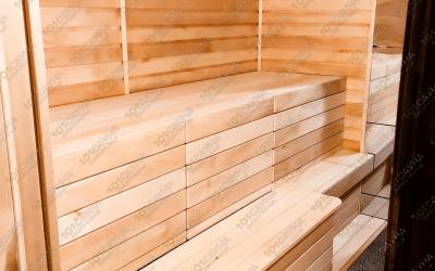 Баня РентПарк, в Воронеже, Героев Сибиряков, 255 | парная | 101sauna.ru