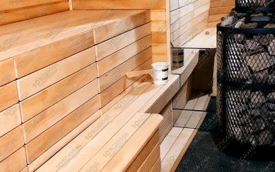 Баня РентПарк, в Воронеже, Героев Сибиряков, 255 | парная | 101sauna.ru