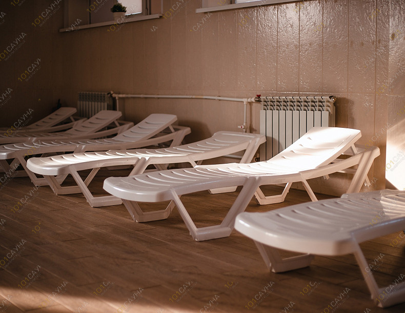 Банный комплекс Бани на Апреля, в Омске, 19 Партсъезда, 33 | Номер "Общественная баня": 3 | 101sauna.ru