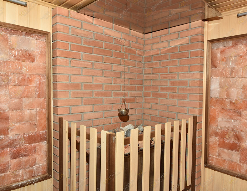 Банный комплекс Бани на Апреля, в Омске, 19 Партсъезда, 33 | Номер "Общественная баня": 4 | 101sauna.ru