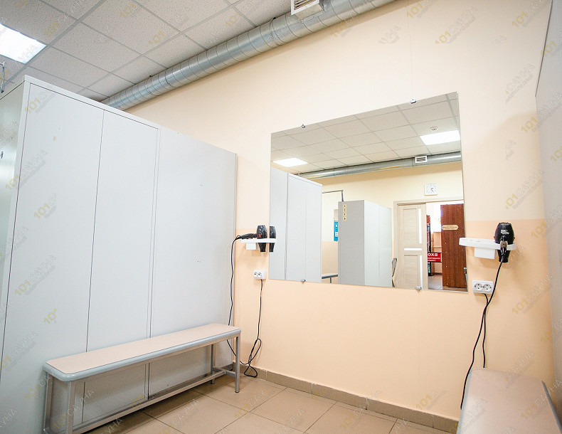 Банный комплекс Бани на Апреля, в Омске, 19 Партсъезда, 33 | Номер "Общественная баня": 6 | 101sauna.ru