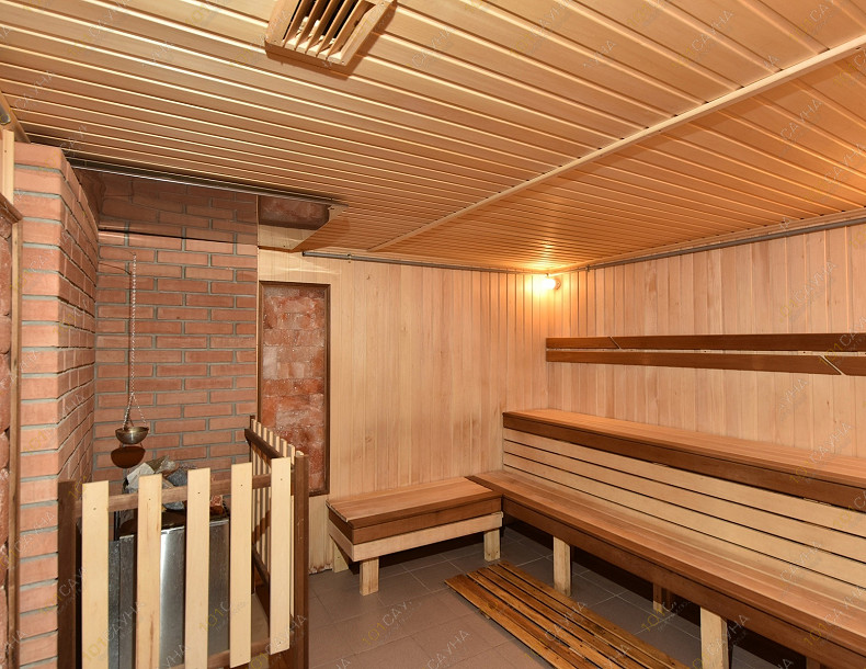 Банный комплекс Бани на Апреля, в Омске, 19 Партсъезда, 33 | Номер "Общественная баня": 7 | 101sauna.ru