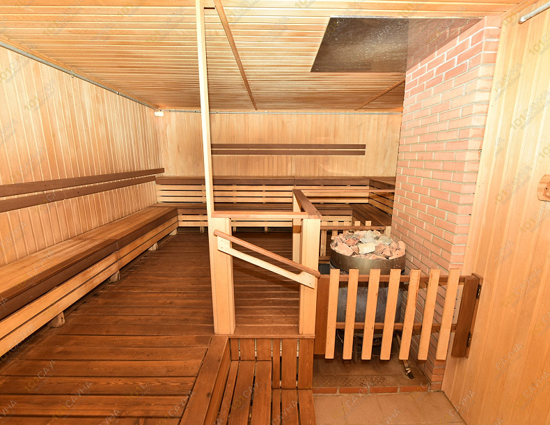 Банный комплекс Бани на Апреля, в Омске, 19 Партсъезда, 33 | Номер "Общественная баня": 11 | 101sauna.ru