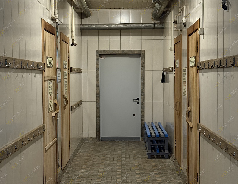 Банный комплекс Бани на Апреля, в Омске, 19 Партсъезда, 33 | Номер "Общественная баня": 13 | 101sauna.ru