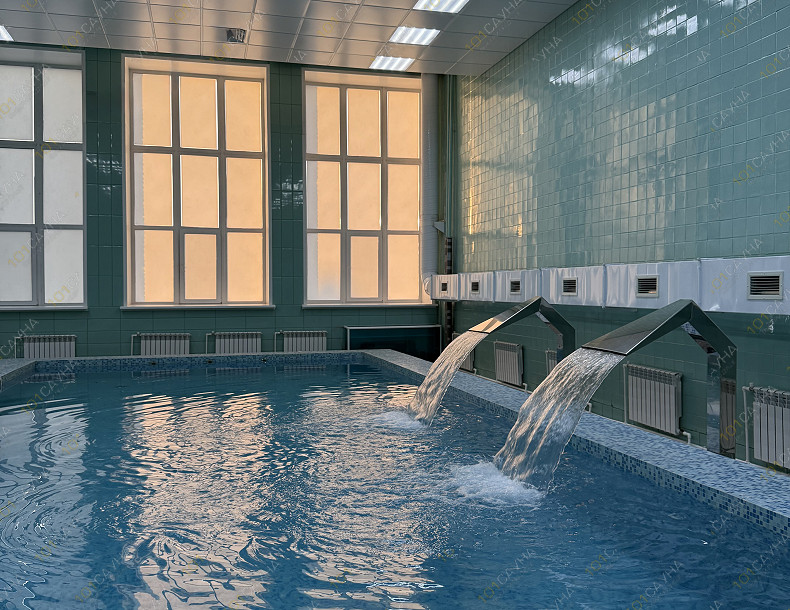 Банный комплекс Бани на Апреля, в Омске, 19 Партсъезда, 33 | Номер "Общественная баня": 17 | 101sauna.ru