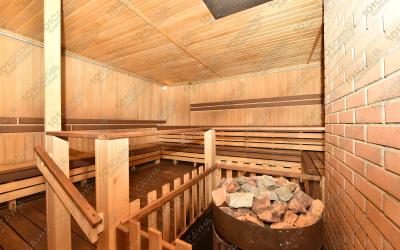Банный комплекс Бани на Апреля, в Омске, 19 Партсъезда, 33 | 1 | 101sauna.ru