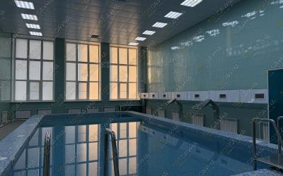 Банный комплекс Бани на Апреля, в Омске, 19 Партсъезда, 33 | 3 | 101sauna.ru