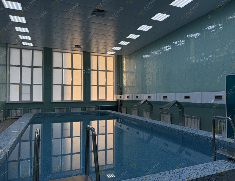 Банный комплекс Бани на Апреля, в Омске, 19 Партсъезда, 33 | 3 | 101sauna.ru