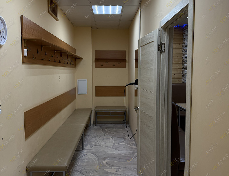 Банный комплекс Бани на Апреля, в Омске, 19 Партсъезда, 33 | Номер "Сауна - Баунти": 5 | 101sauna.ru