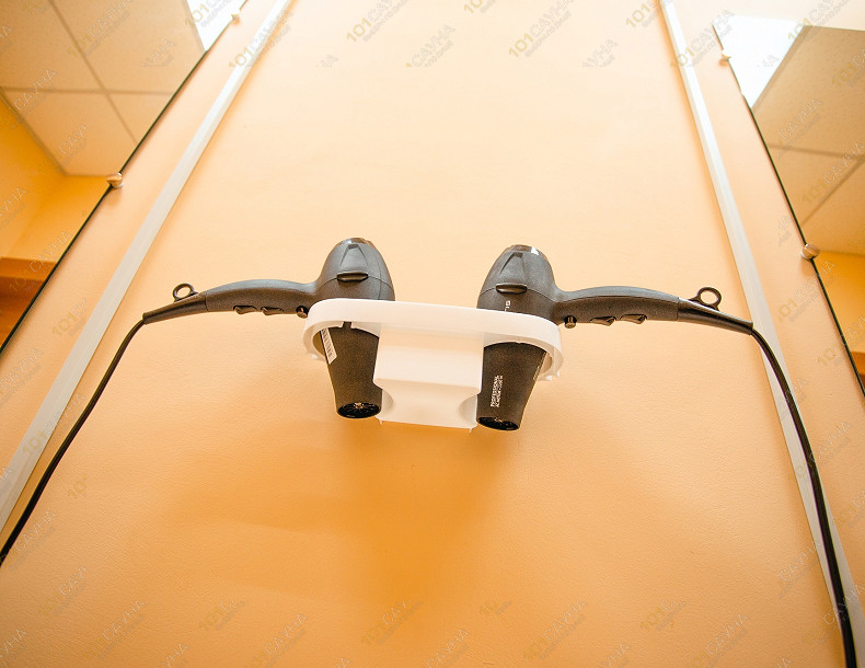 Банный комплекс Бани на Апреля, в Омске, 19 Партсъезда, 33 | Номер "Сауна - Голубая лагуна": 5 | 101sauna.ru