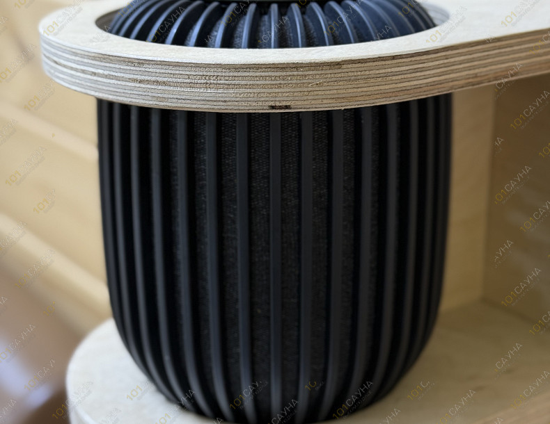 Банный комплекс Бани на Апреля, в Омске, 19 Партсъезда, 33 | Номер "Сауна - Голубая лагуна": 7 | 101sauna.ru