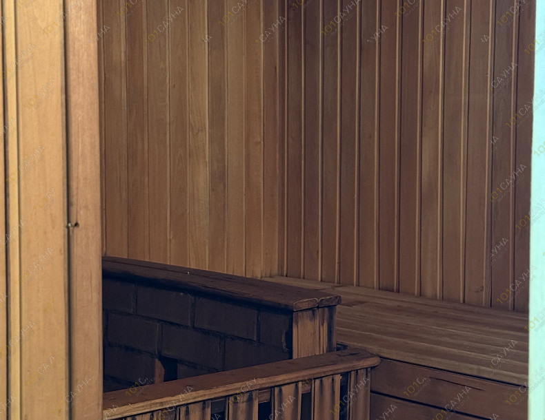 Банный комплекс Бани на Апреля, в Омске, 19 Партсъезда, 33 | Номер "Сауна - Голубая лагуна": 9 | 101sauna.ru