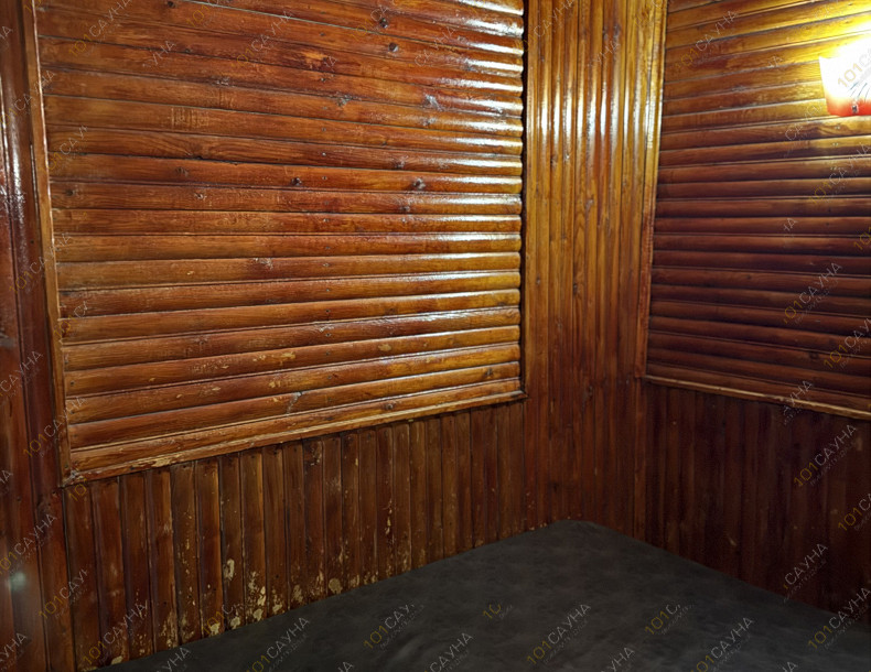 Банный комплекс Бани на Апреля, в Омске, 19 Партсъезда, 33 | Номер "Баня - Ковчег": 6 | 101sauna.ru