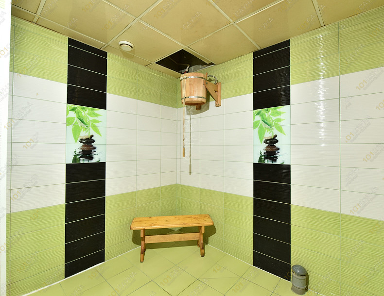 Банный комплекс Бани на Апреля, в Омске, 19 Партсъезда, 33 | Номер "Сауна - Лотос": 3 | 101sauna.ru