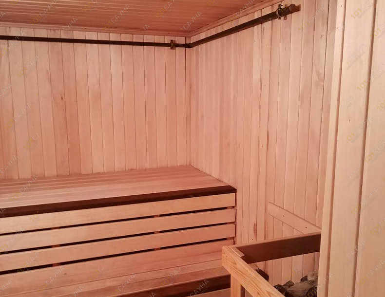 Банный комплекс Бани на Апреля, в Омске, 19 Партсъезда, 33 | Номер "Номер - Берлога": 1 | 101sauna.ru