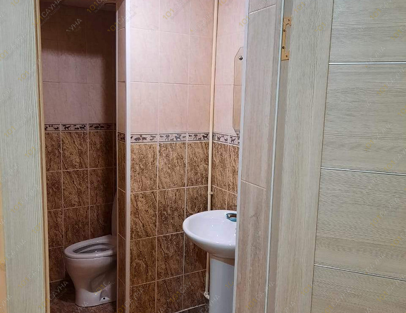 Банный комплекс Бани на Апреля, в Омске, 19 Партсъезда, 33 | Номер "Номер - Берлога": 3 | 101sauna.ru