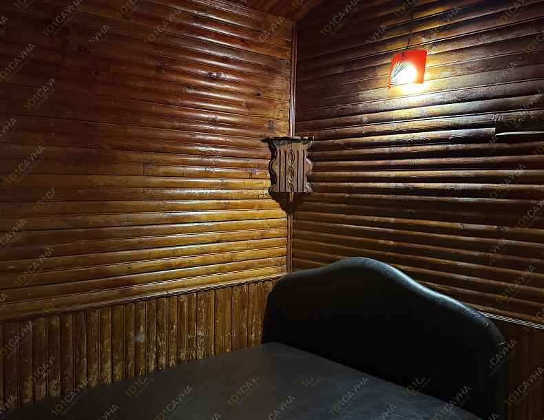 Банный комплекс Бани на Апреля, в Омске, 19 Партсъезда, 33 | Номер "Номер - Берлога": 6 | 101sauna.ru