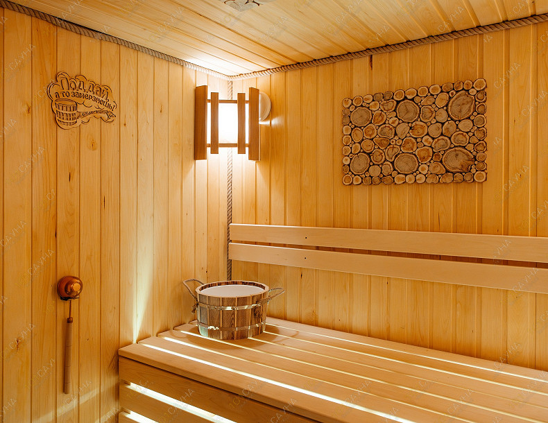 Комплекс Берендей, в Уфе, Герцена, 1 | Номер "Гармония": 3 | 101sauna.ru