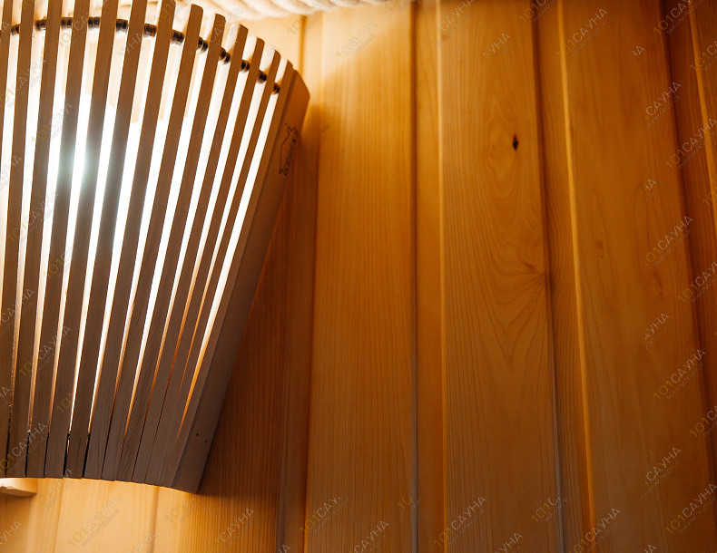 Комплекс Берендей, в Уфе, Герцена, 1 | Номер "Гармония": 4 | 101sauna.ru