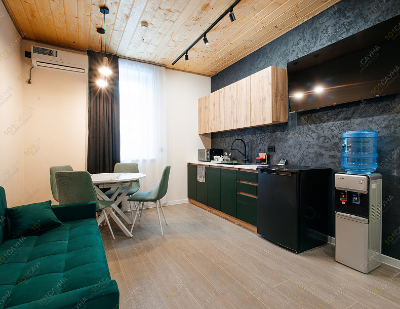 Комплекс Берендей, в Уфе, Герцена, 1 | Номер "Гармония": 7 | 101sauna.ru