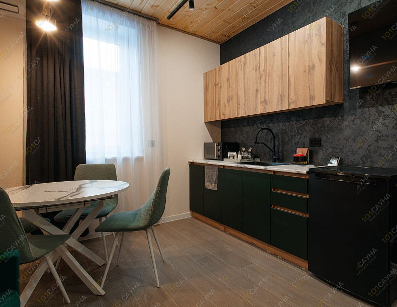 Комплекс Берендей, в Уфе, Герцена, 1 | Номер "Гармония": 8 | 101sauna.ru