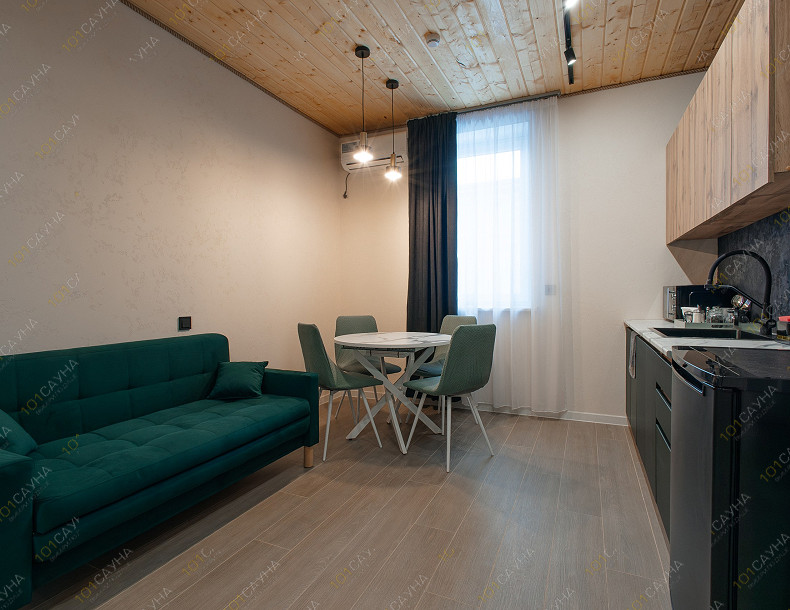 Комплекс Берендей, в Уфе, Герцена, 1 | Номер "Гармония": 9 | 101sauna.ru