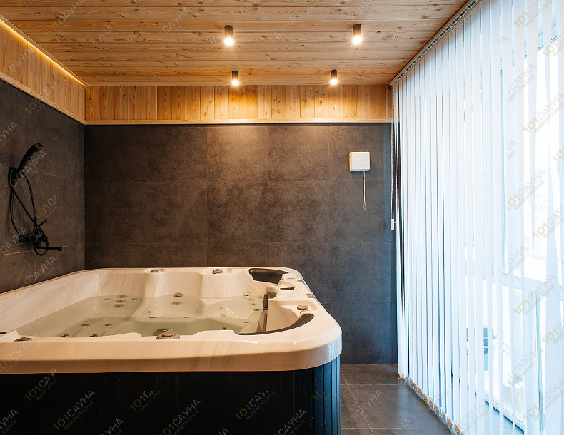 Комплекс Берендей, в Уфе, Герцена, 1 | Номер "Гармония": 11 | 101sauna.ru