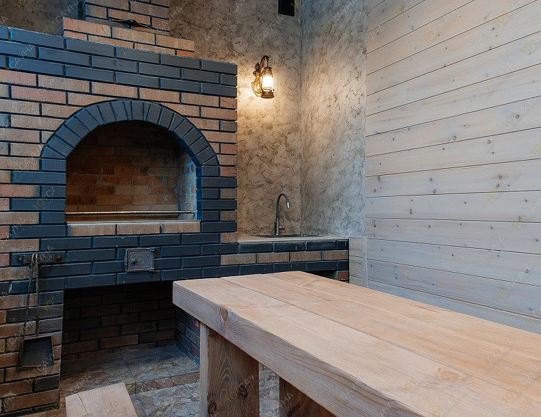 Комплекс Берендей, в Уфе, Герцена, 1 | Улица. Фото 4 | 101sauna.ru