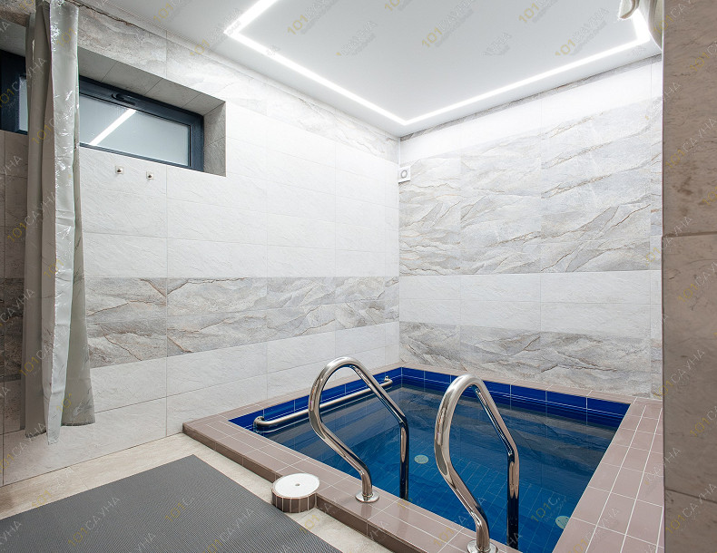 Комплекс Берендей, в Уфе, Герцена, 1 | Номер "Аква-дом": 1 | 101sauna.ru