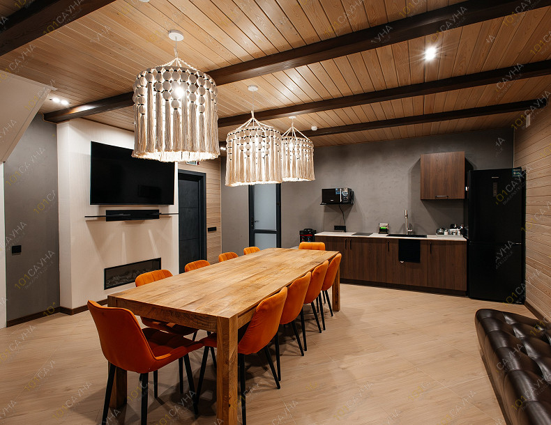 Комплекс Берендей, в Уфе, Герцена, 1 | Номер "Аква-дом": 3 | 101sauna.ru