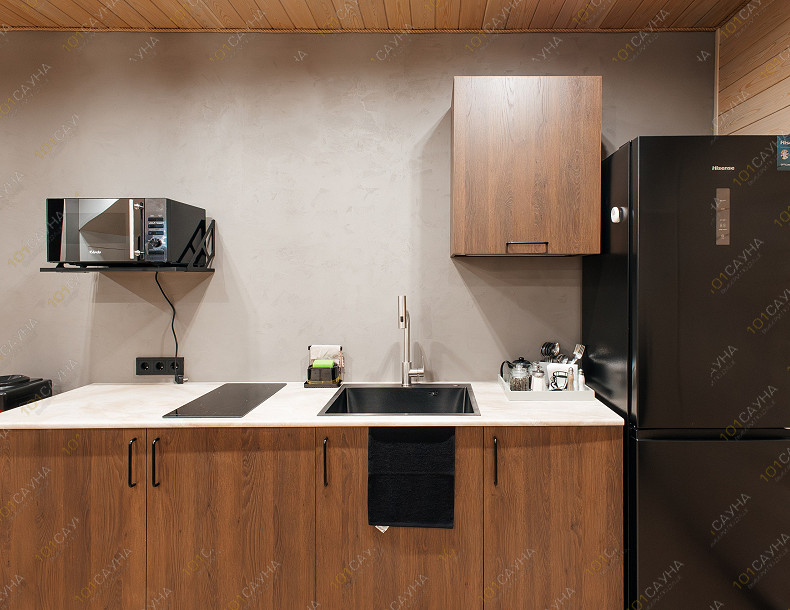 Комплекс Берендей, в Уфе, Герцена, 1 | Номер "Аква-дом": 5 | 101sauna.ru