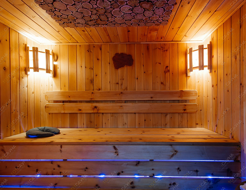 Комплекс Берендей, в Уфе, Герцена, 1 | Номер "Аква-дом": 6 | 101sauna.ru