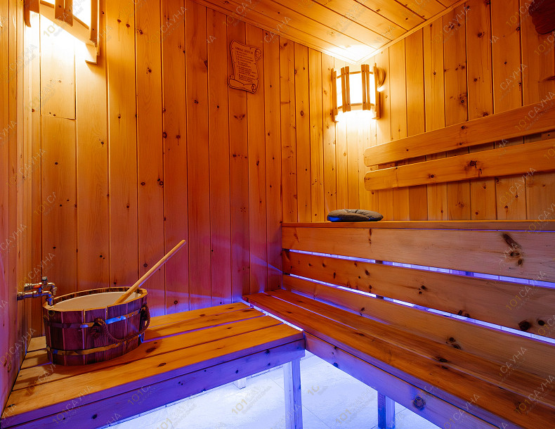 Комплекс Берендей, в Уфе, Герцена, 1 | Номер "Аква-дом": 7 | 101sauna.ru