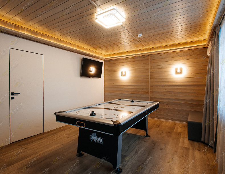 Комплекс Берендей, в Уфе, Герцена, 1 | Номер "Аква-дом": 8 | 101sauna.ru