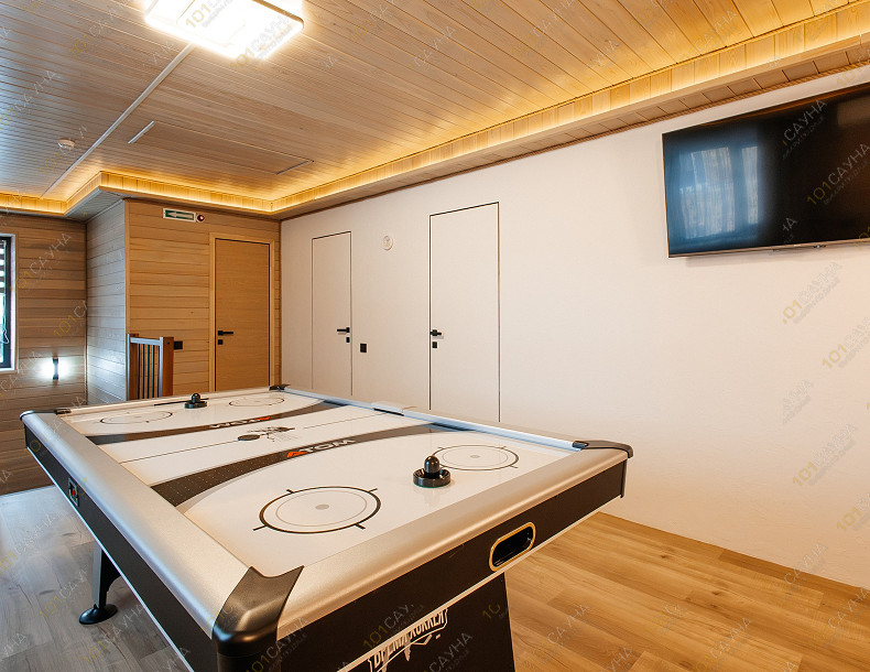 Комплекс Берендей, в Уфе, Герцена, 1 | Номер "Аква-дом": 9 | 101sauna.ru