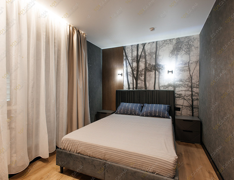 Комплекс Берендей, в Уфе, Герцена, 1 | Номер "Аква-дом": 10 | 101sauna.ru