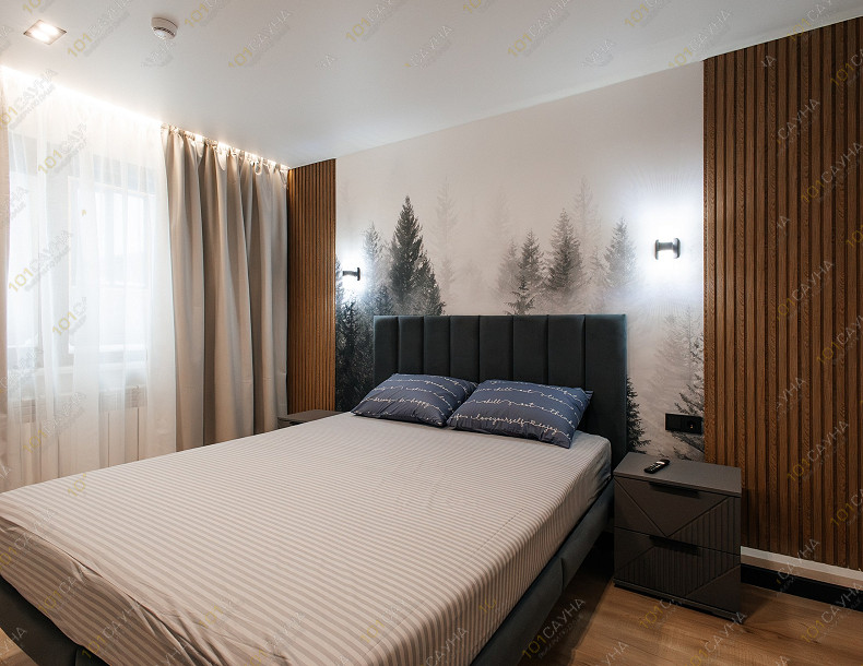 Комплекс Берендей, в Уфе, Герцена, 1 | Номер "Аква-дом": 11 | 101sauna.ru