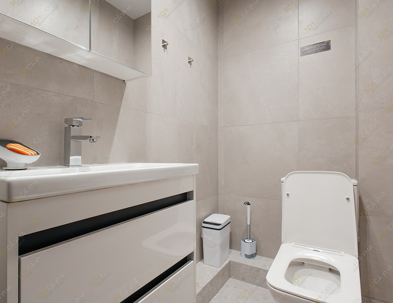 Комплекс Берендей, в Уфе, Герцена, 1 | Номер "Аква-дом": 12 | 101sauna.ru