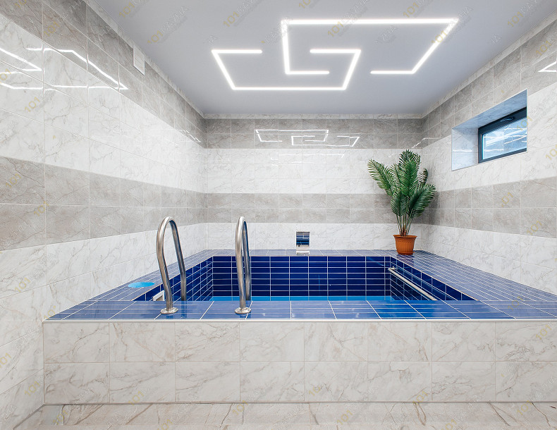 Комплекс Берендей, в Уфе, Герцена, 1 | Номер "Вип-дом": 1 | 101sauna.ru