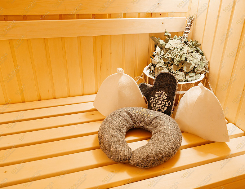 Комплекс Берендей, в Уфе, Герцена, 1 | Номер "Вип-дом": 2 | 101sauna.ru